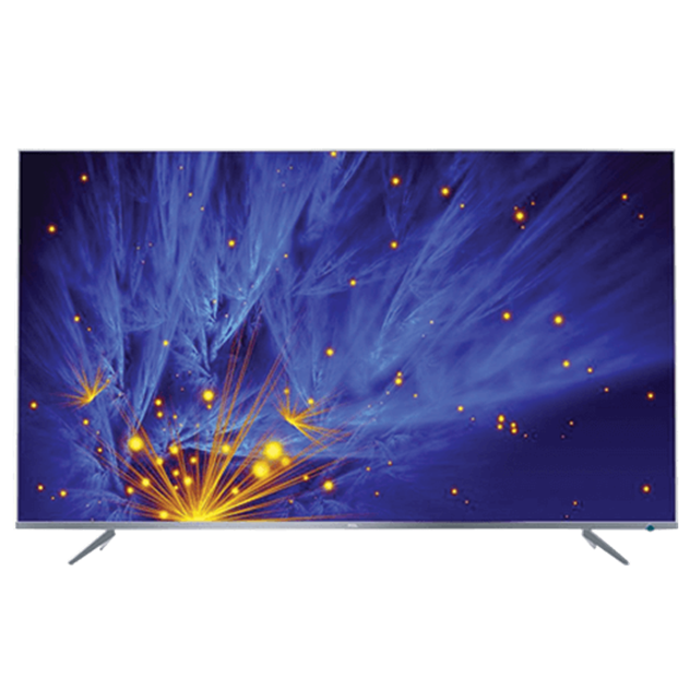 تلویزیون ال ای دی هوشمند تی سی ال مدل 55P6US سایز 55 اینچ